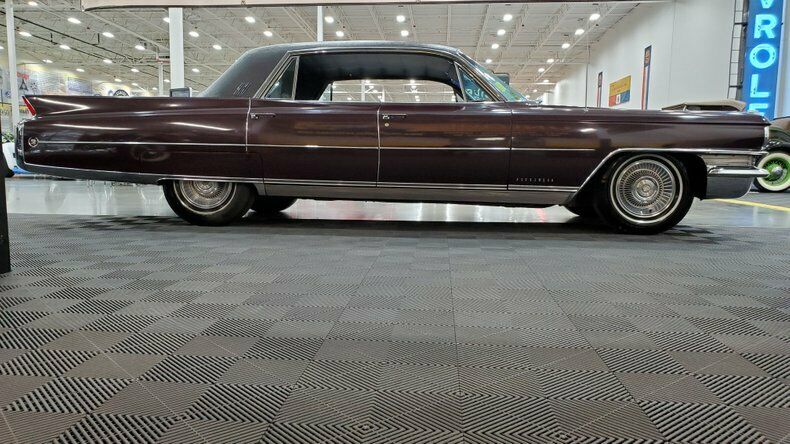 1963 Cadillac Fleetwood Sixty Special