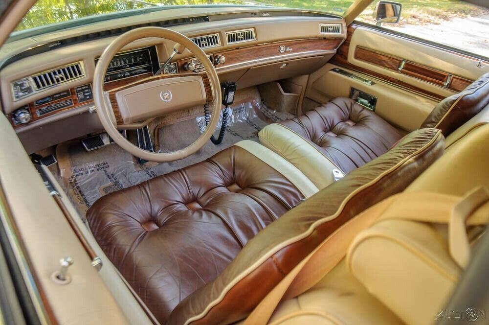 1978 Cadillac Eldorado Coupe Biarritz