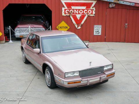 1986 Cadillac Eldorado 50K Original Miles for sale