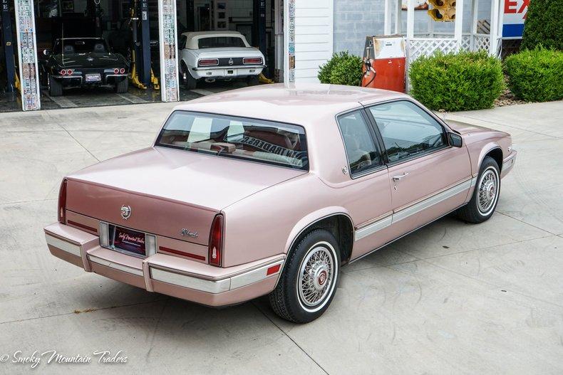 1986 Cadillac Eldorado 50K Original Miles