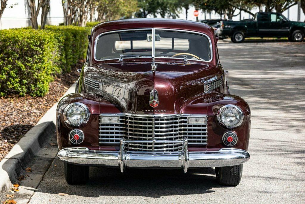 1941 Cadillac Deluxe Coupe CCCA Full Classic