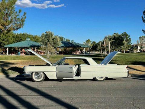 1963 Cadillac Deville Coupe for sale