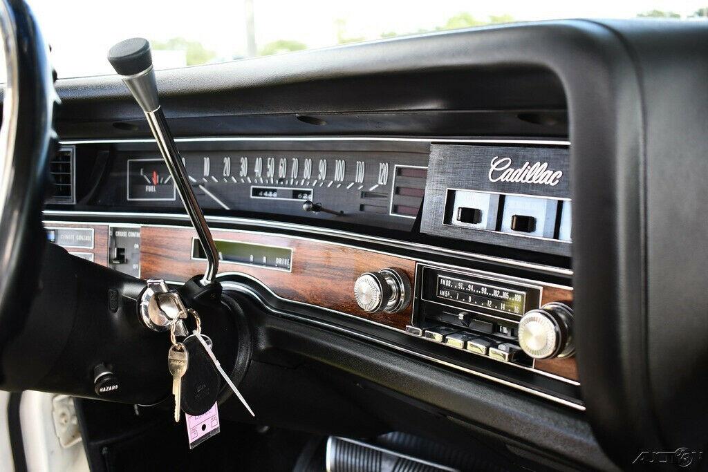 1973 Cadillac Eldorado Spectacular Original Example