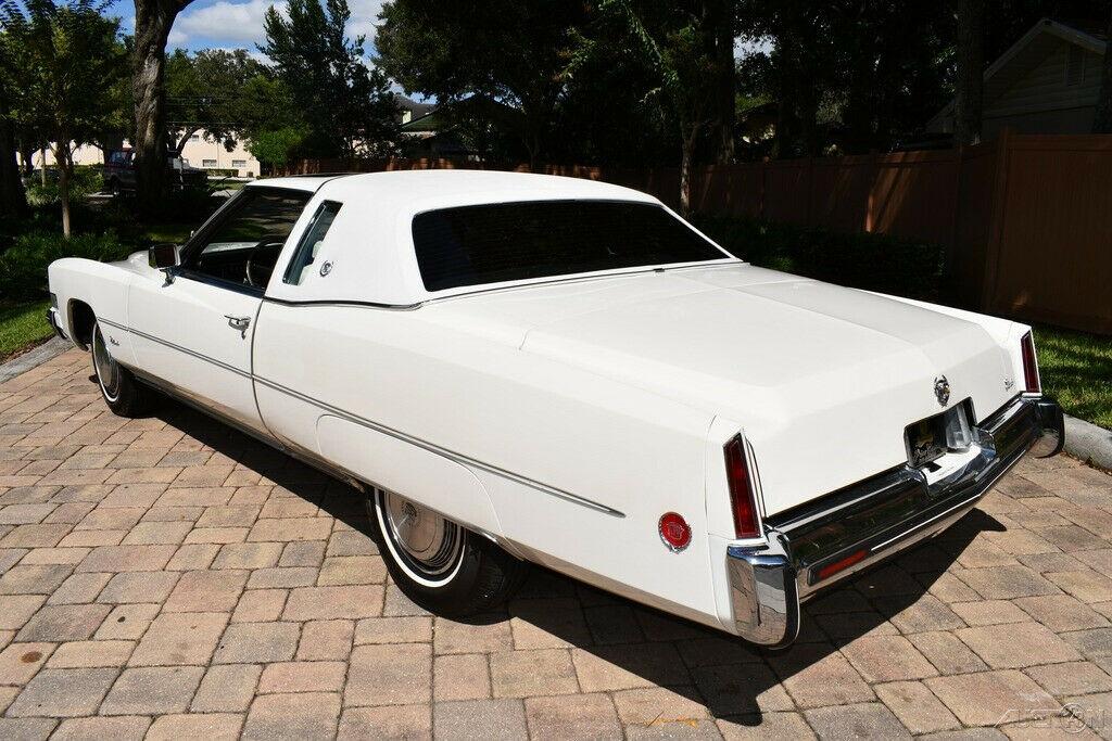 1973 Cadillac Eldorado Spectacular Original Example