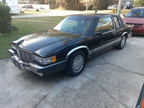 1993 Cadillac DeVille Coupe for sale