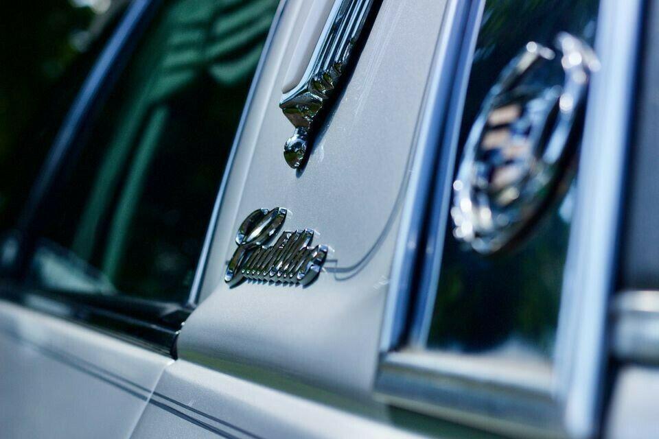 2003 Cadillac DeVille Hearse
