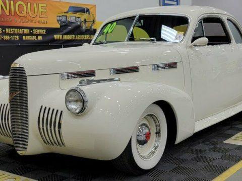 1940 Cadillac Lasalle Coupe Streetrod for sale