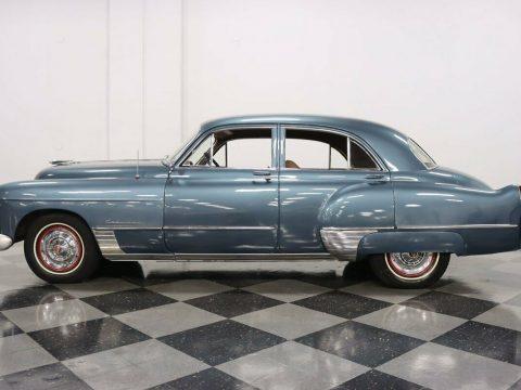 1948 Cadillac Series 62 sedan for sale