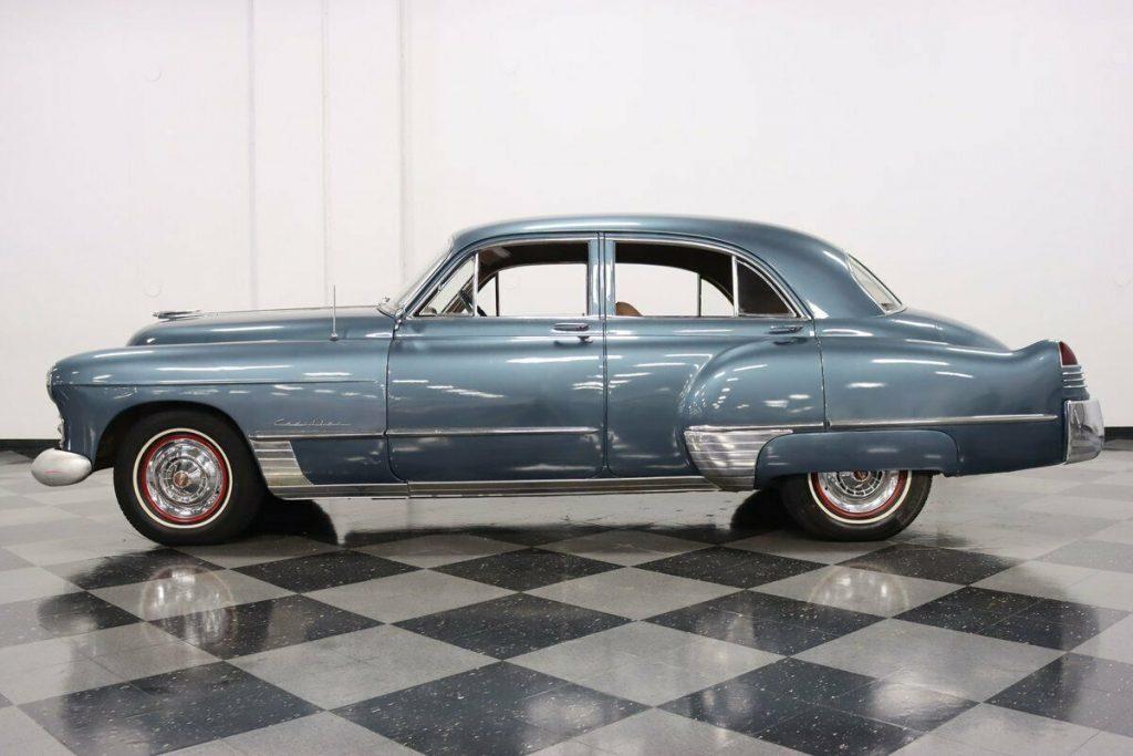 1948 Cadillac Series 62 sedan