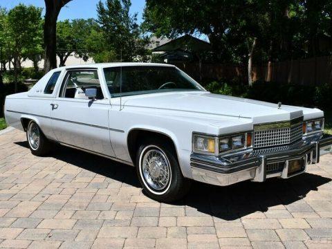 1979 Cadillac DeVille Fully Loaded Simply Amazing!! for sale