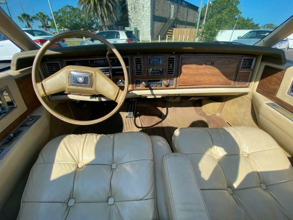 1982 Cadillac Eldorado Convertible
