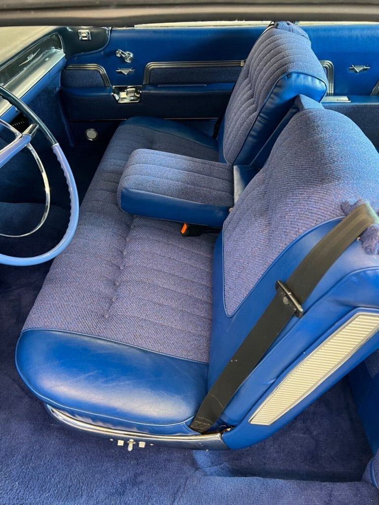 1959 Cadillac DeVille Coupe DeVille