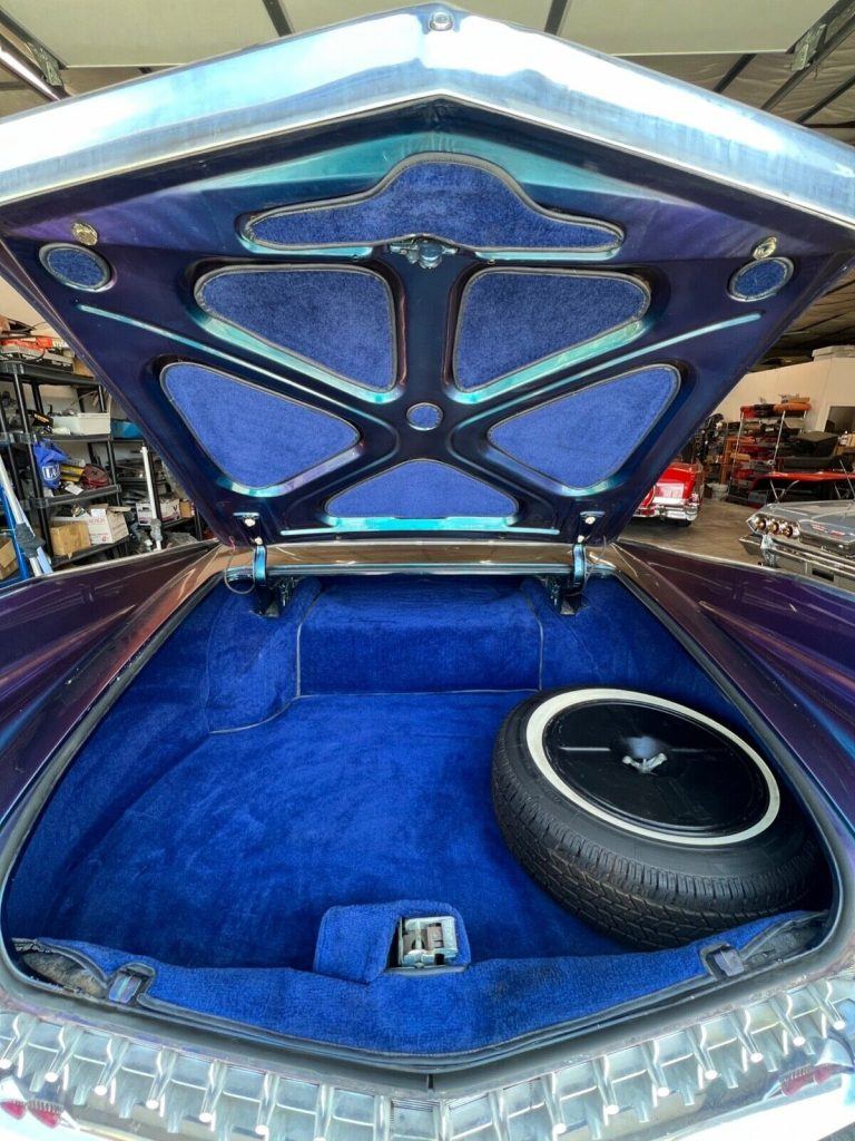 1959 Cadillac DeVille Coupe DeVille