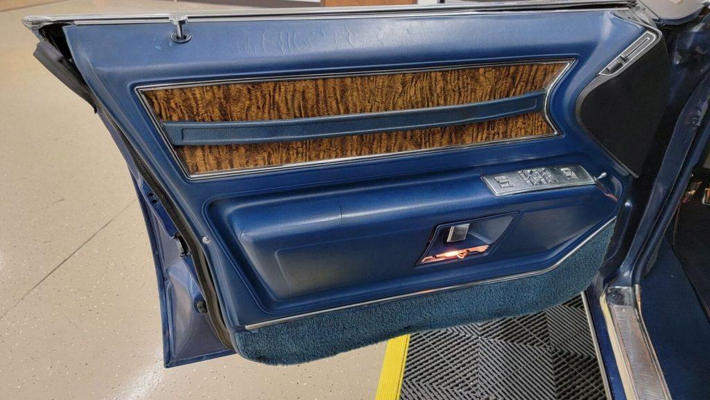 1970 Cadillac Fleetwood Brougham Astro Estate Wagon