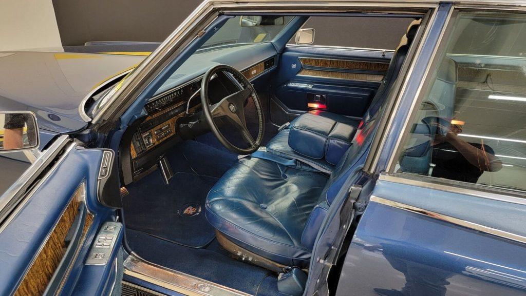 1970 Cadillac Fleetwood Brougham Astro Estate Wagon