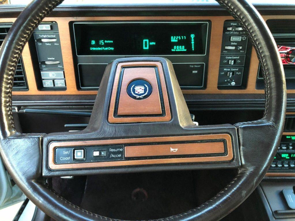 1986 Cadillac Seville