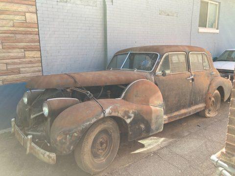 1938 Cadillac Series 60 Fleetwood Mostly complete, or use as a parts for sale