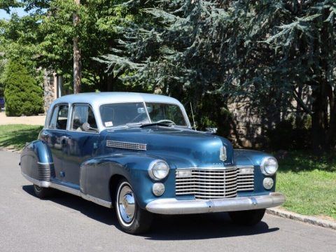 1941 Cadillac Series 60 for sale! for sale