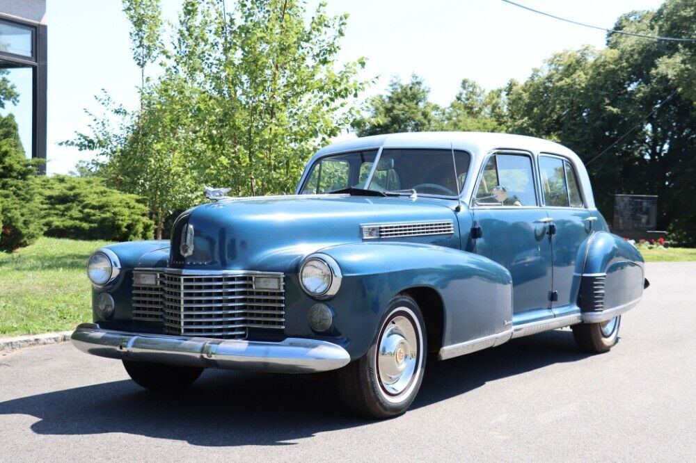 1941 Cadillac Series 60 for sale!