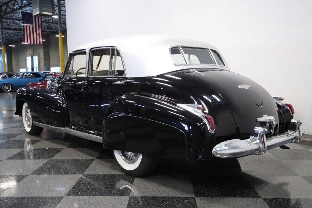 1941 Cadillac Series 60 Special sedan