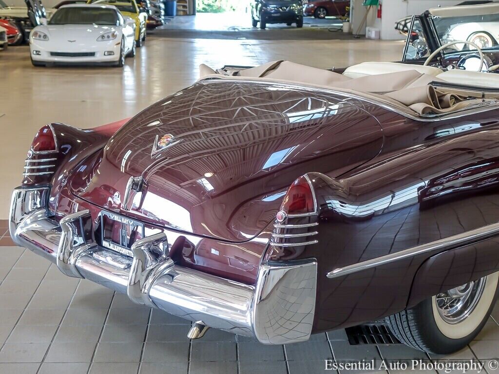 1948 Cadillac series 62 convertible
