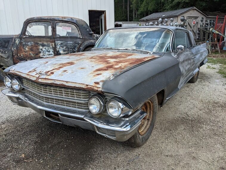 1962 Cadillac Series 62 for sale!