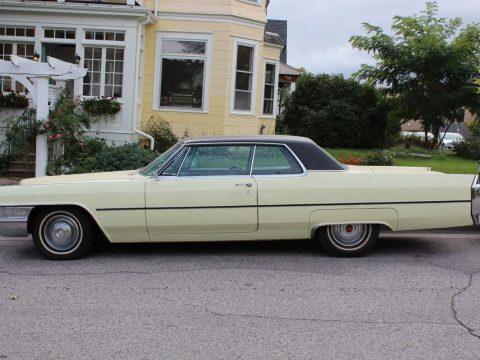 1965 Cadillac Coupe DeVille for sale