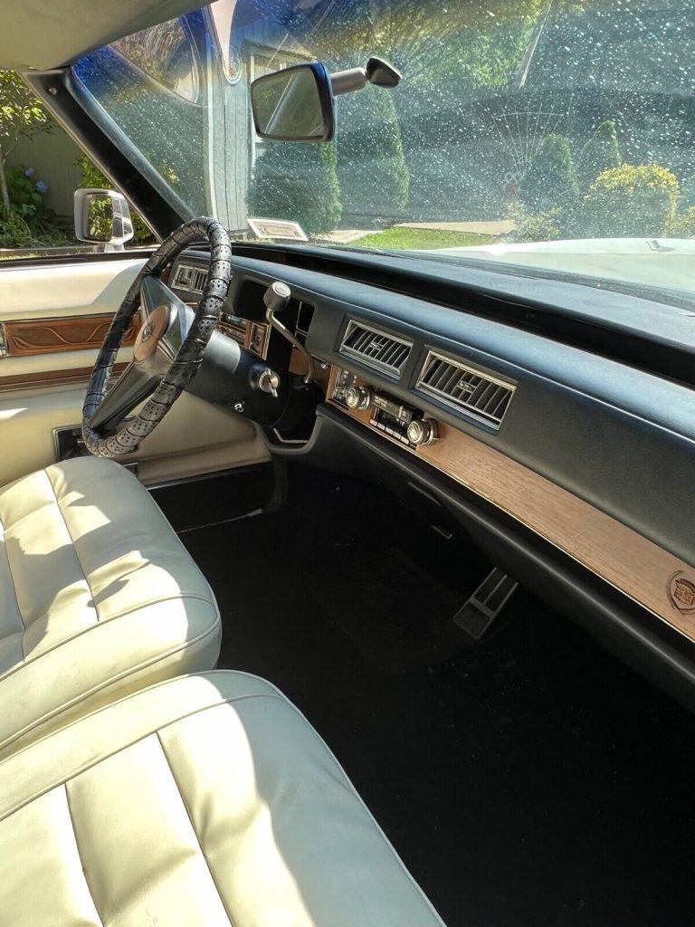 1975 Cadillac Eldorado Convertible