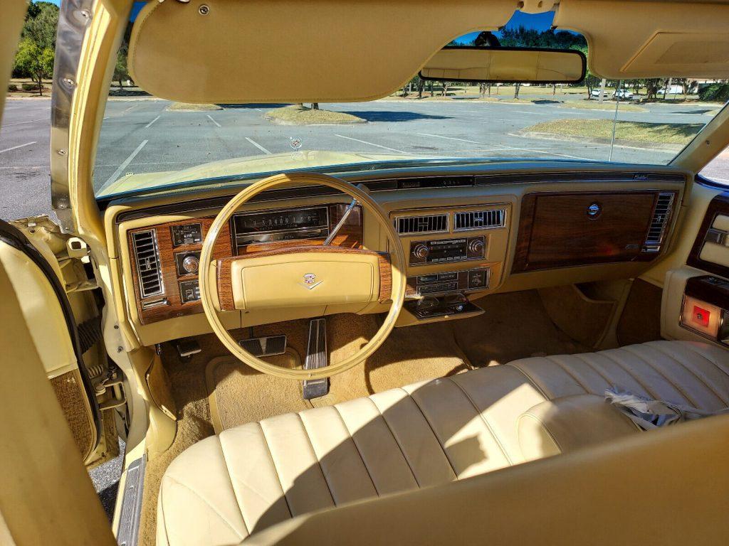 1978 Cadillac Sedan DeVille