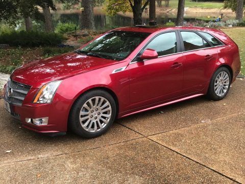 2010 Cadillac CTS Premium Collection for sale