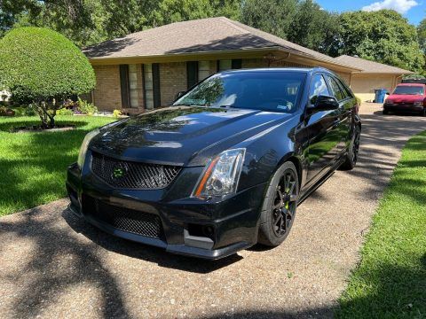 2012 Cadillac CTS-V Wagon for sale