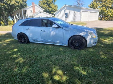 2012 Cadillac CTS Wagon LUXURY COLLECTION for sale