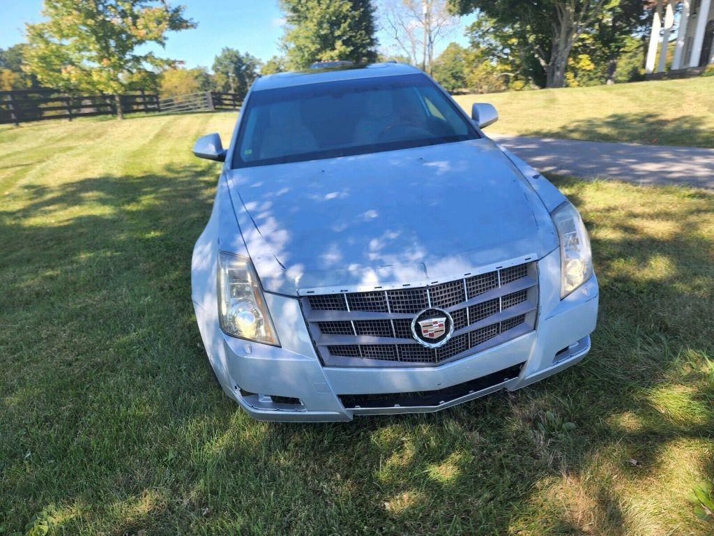2012 Cadillac CTS Wagon LUXURY COLLECTION