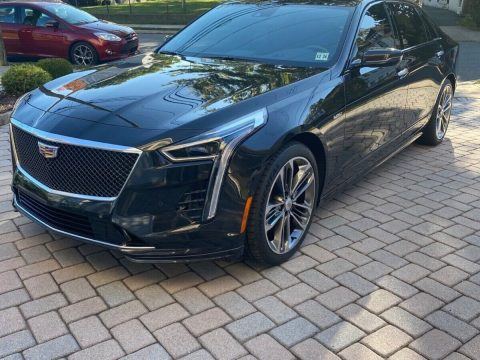 2019 Cadillac CT6-V Blackwing for sale