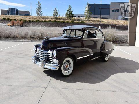 1942 Cadillac Series 62 Club Coupe for sale
