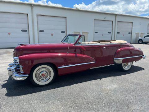 1947 Cadillac Series 62 Convertible for sale