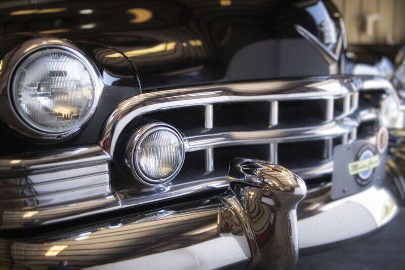 1950 Cadillac 61 Series