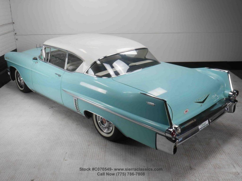1957 Cadillac Deville