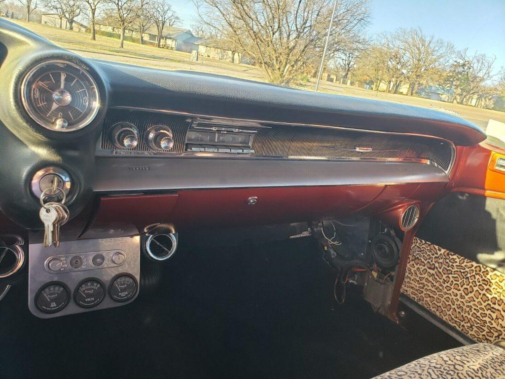 1959 Cadillac Coupe Deville 2 door hard top