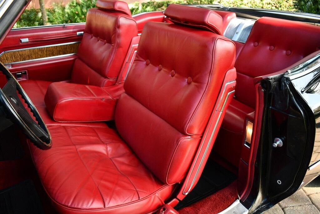 1970 Cadillac Deville Convertible A/C Leather Stunning!!