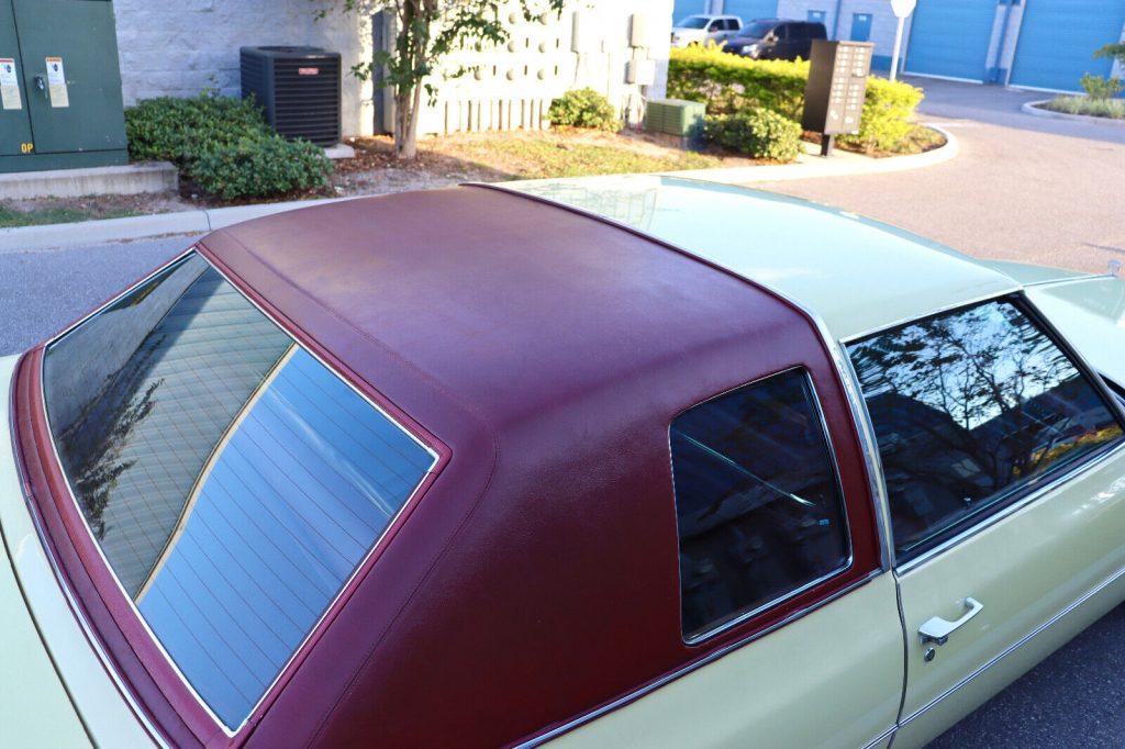 1974 Cadillac Deville Coupe