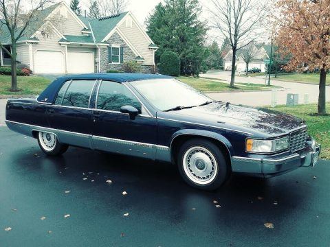 1994 Cadillac Fleetwood for sale