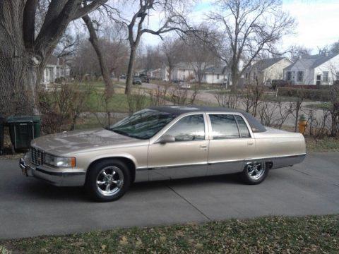 1995 Cadillac Fleetwood Brougham for sale
