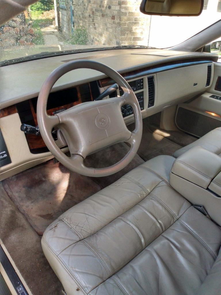 1995 Cadillac Fleetwood Chrome