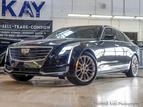 2017 Cadillac 3.6L Luxury for sale