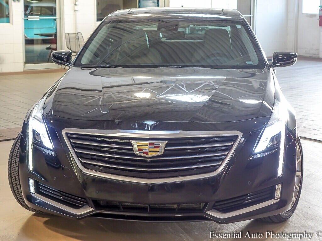 2017 Cadillac 3.6L Luxury