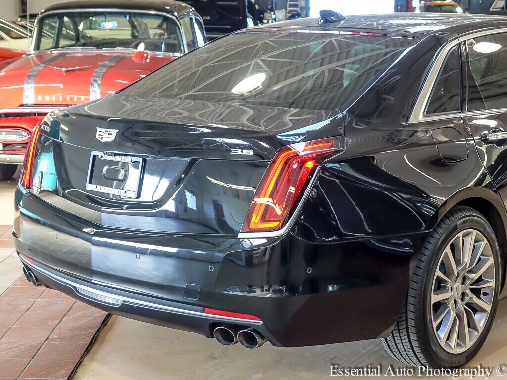 2017 Cadillac 3.6L Luxury