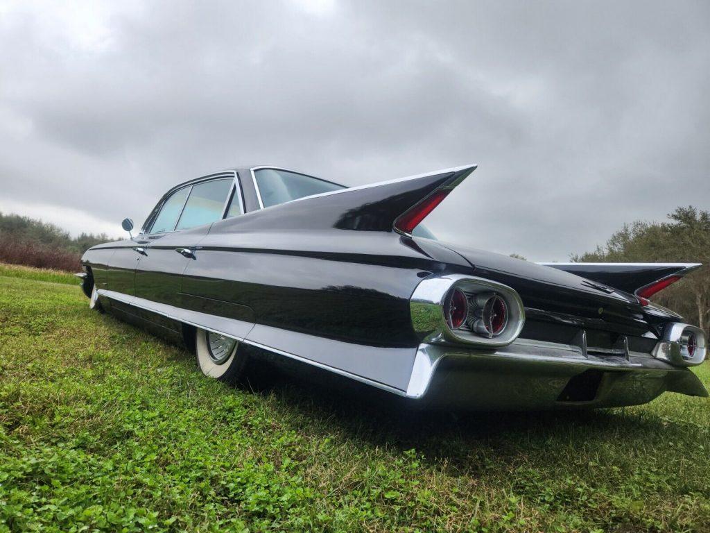 1961 Cadillac Deville