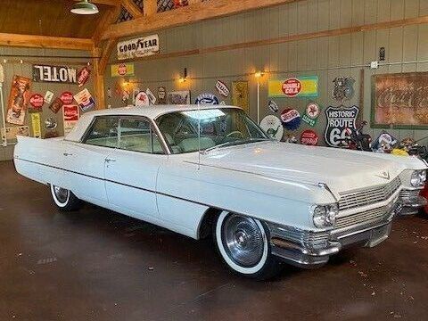 1964 Cadillac Deville for sale