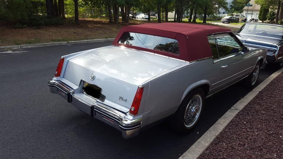 1985 Cadillac Eldorado Original Paint Interior 88K Miles
